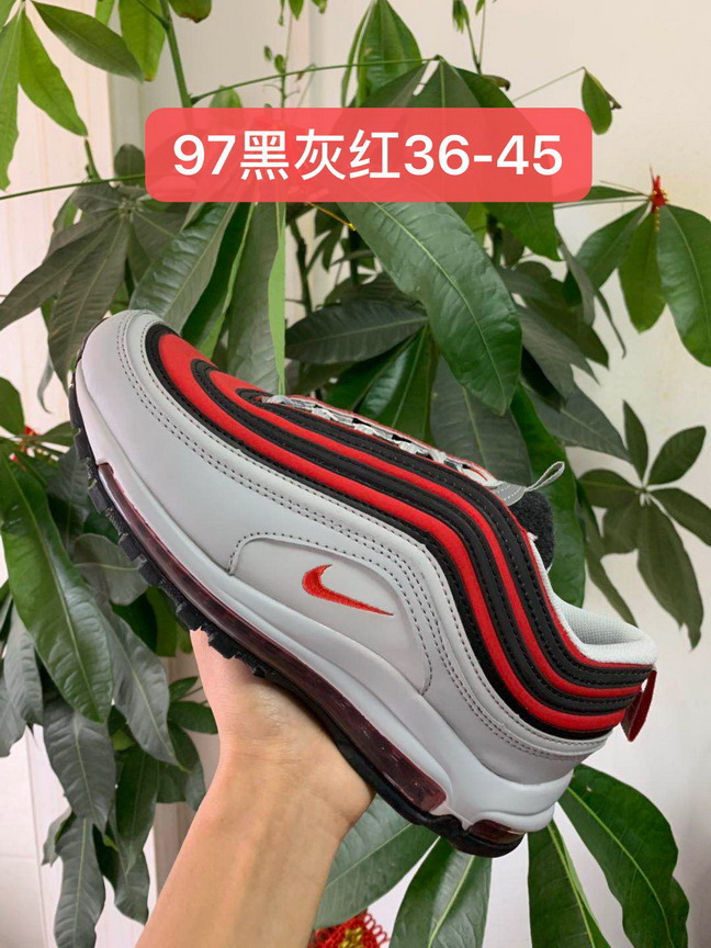 wholesale women air max 97 shoes size US5.5(36)-US8.5(40)-122